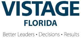 Vistage Florida New Logo